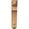 Ekena Millwork Westlake Craftsman Rough Sawn Bracket, Western Red Cedar, 6"W x 20"D x 32"H BKT06X20X32WTL04RWR - alternate 2